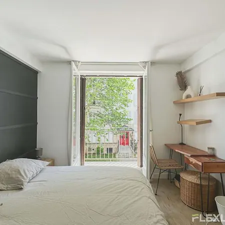 Flexliving - - Friant Casa vacanze Parigi