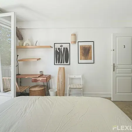 Flexliving - - Friant Parigi