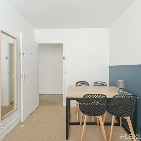 Holiday home Flexliving - - Friant