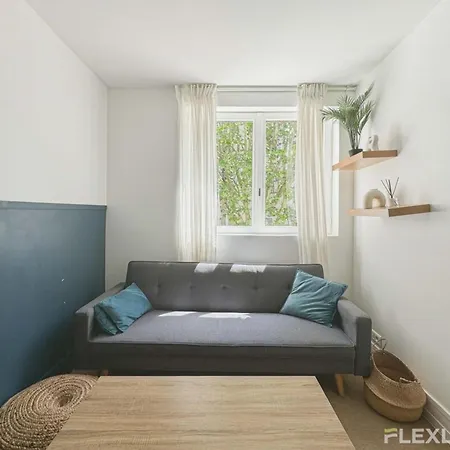 Flexliving - - Friant * Parigi