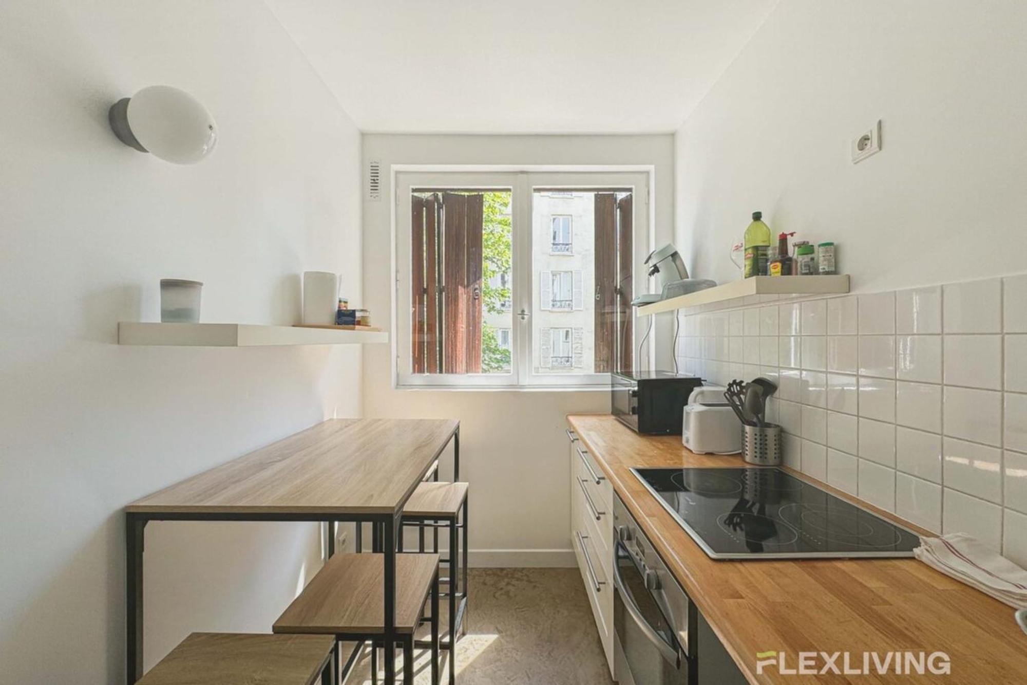Flexliving - - Friant Parigi