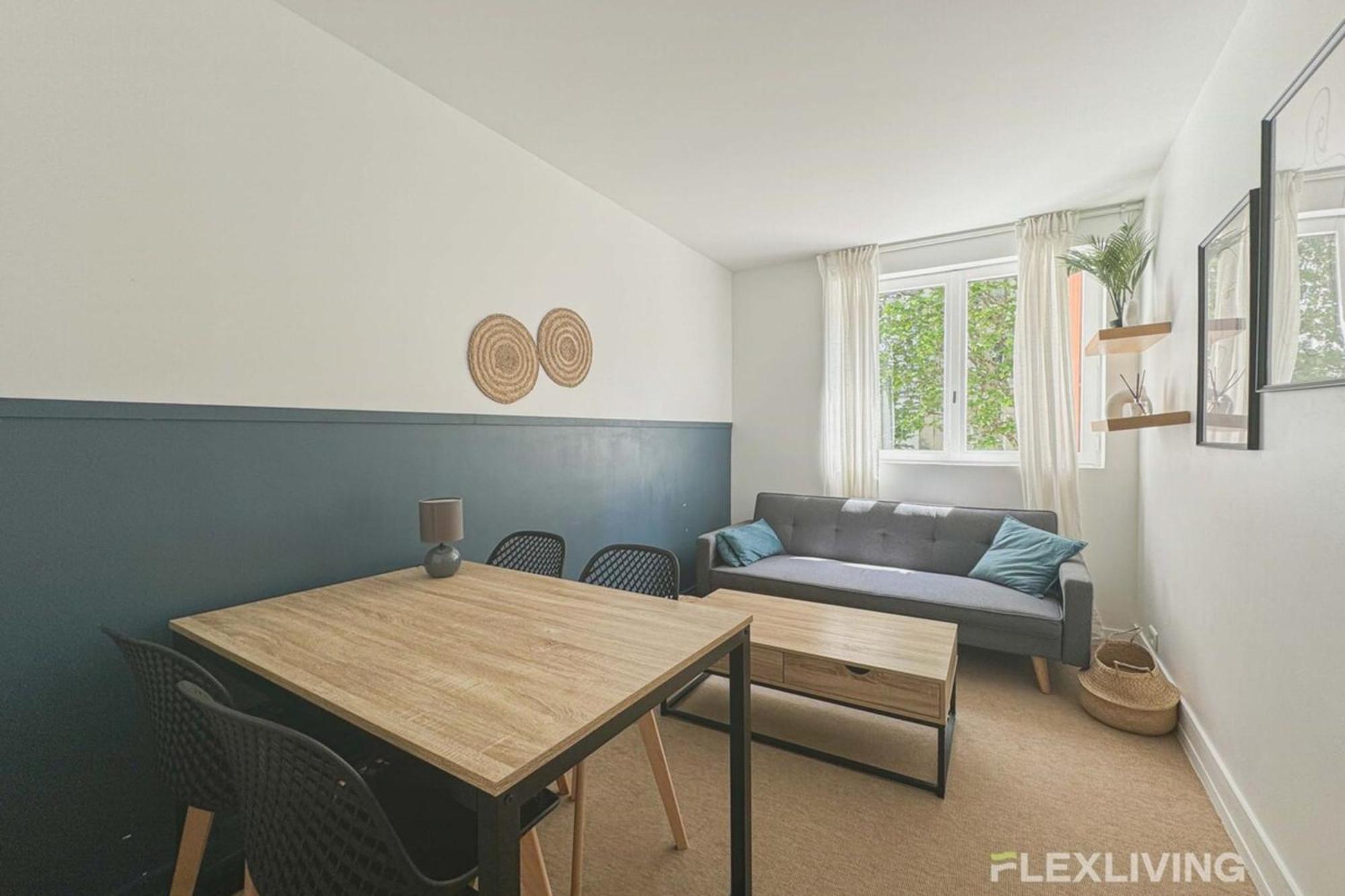 Flexliving - - Friant * Parigi