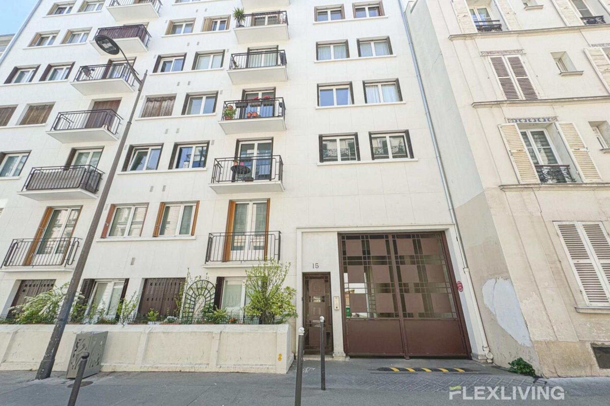 Casa vacanze Flexliving - - Friant *